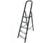 Алюминиево-стальная стремянка VIRASTAR NOVA STEEL 7 ступеней VSN207 фото 5