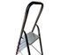 Алюминиево-стальная стремянка VIRASTAR NOVA STEEL 7 ступеней VSN207 фото 10