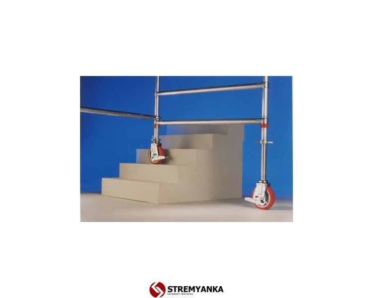 Вишка-тура SVELT JOLLY SCAFFOLD - MODULE A+B+C+D+2E (11,00 м) TJOLLY109 фото