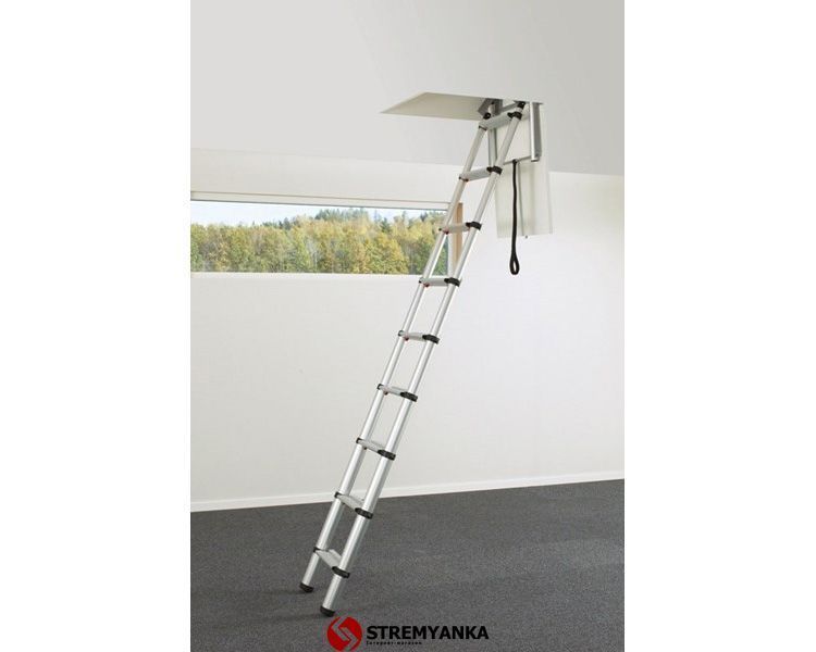 Чердачная лестница SVELT LOFT 52X92 3 м SLOFT10 фото