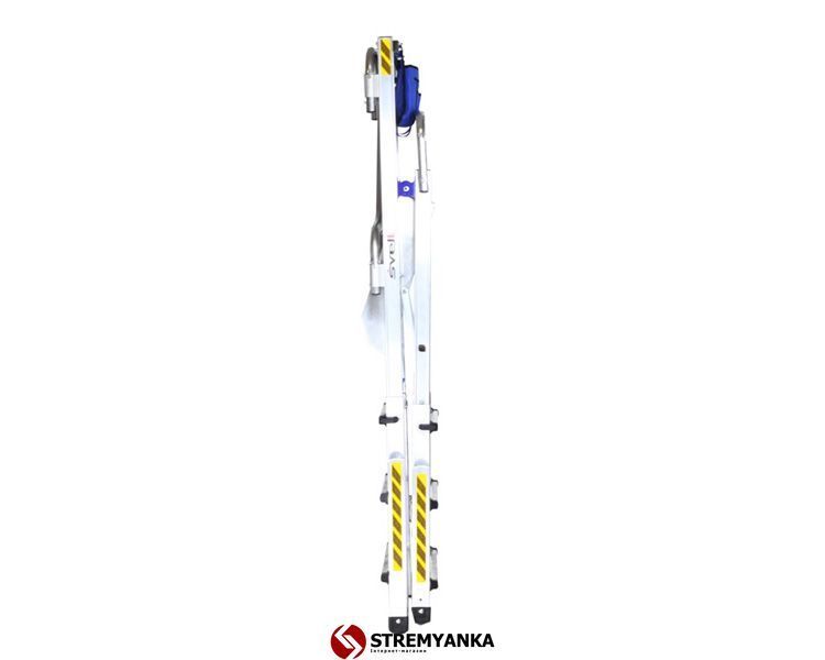 Телескопическая лестница-помост TELEFLY LIGHT SVELT 4+3 SFLYTL104+3 фото