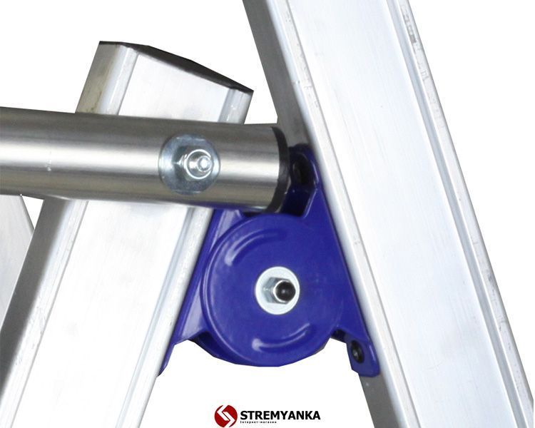 Телескопическая лестница-помост TELEFLY LIGHT SVELT 4+3 SFLYTL104+3 фото