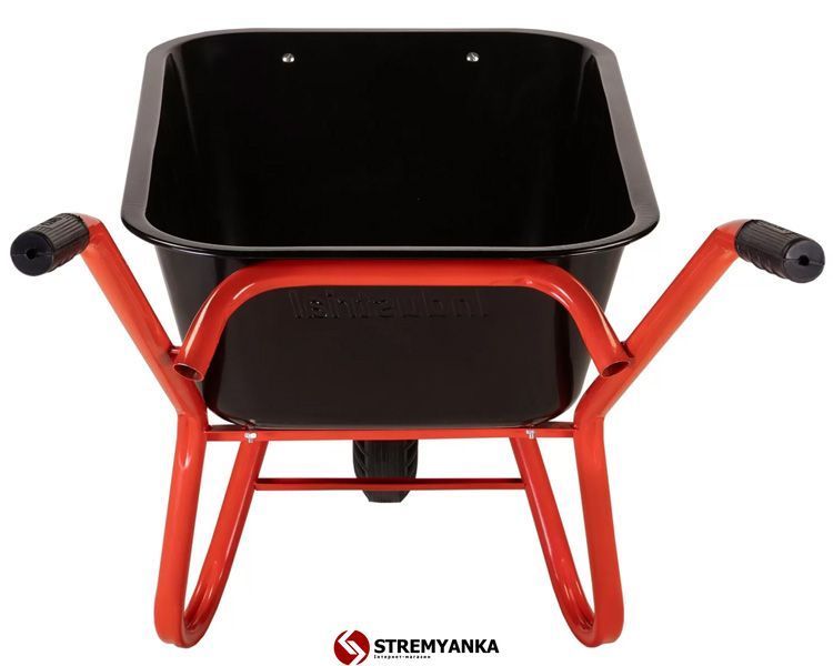 Будівельна тачка КВІТКА PRO Formula 1 Industrial (100 л, 180 кг, SR) (110-4063) 110-4063 фото