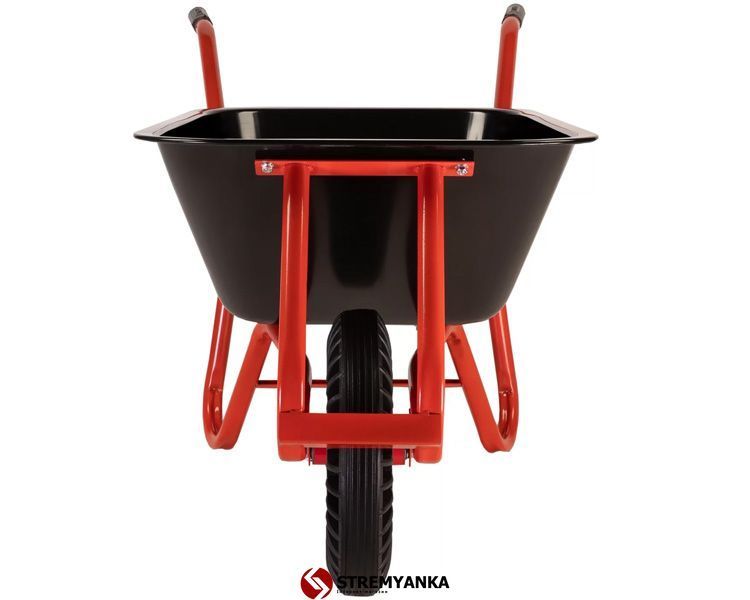Будівельна тачка КВІТКА PRO Formula 1 Industrial (100 л, 180 кг, SR) (110-4063) 110-4063 фото