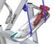 Телескопическая лестница-помост TELEFLY LIGHT SVELT 4+3 SFLYTL104+3 фото 6
