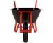 Будівельна тачка КВІТКА PRO Formula 1 Industrial (100 л, 180 кг, SR) (110-4063) 110-4063 фото 4