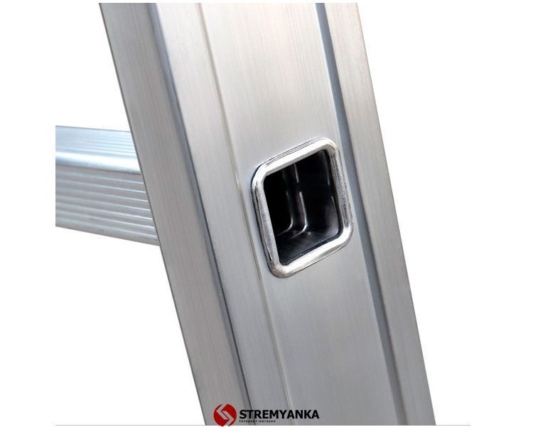 Пересувна драбина з платформою (2,0 м) VIRASTAR VISTA 7+1 RD0012 - 2,0 фото