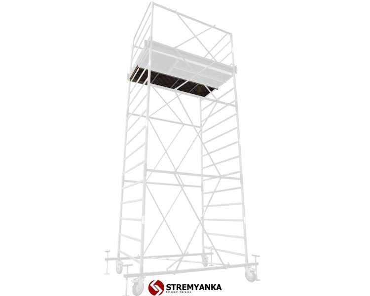 Настил без люка для вишки-тури PROFITEC VIRASTAR 1,35x2,0 PSTPE135210 фото