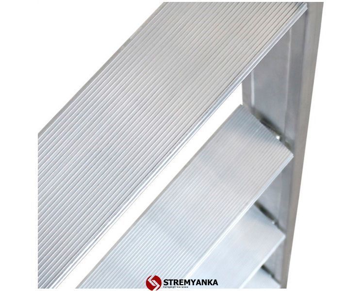 Пересувна драбина з платформою (2,0 м) VIRASTAR VISTA 7+1 RD0012 - 2,0 фото