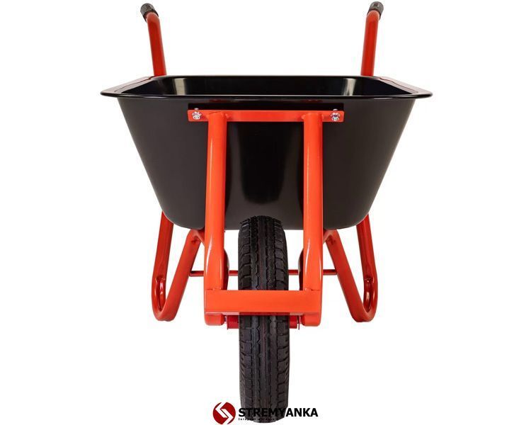 Будівельна тачка КВІТКА PRO Formula 1 Industrial (100 л, 180 кг, PN) (110-4059) 110-4059 фото