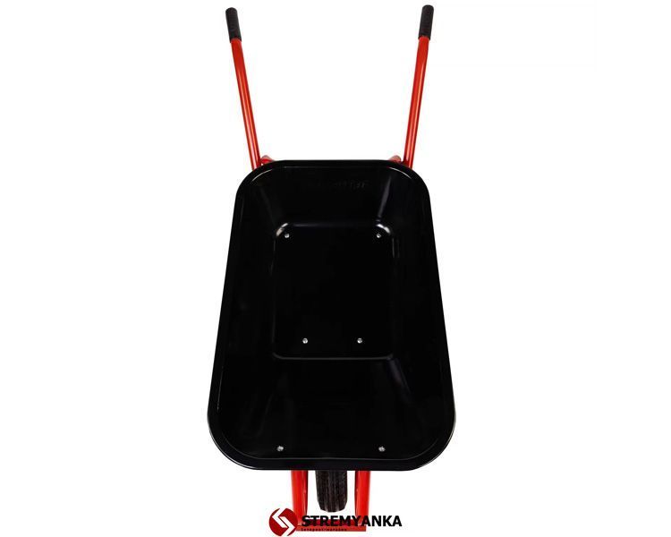 Будівельна тачка КВІТКА PRO Formula 1 Industrial (100 л, 180 кг, PN) (110-4059) 110-4059 фото