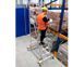 Пересувна драбина з платформою (2,0 м) VIRASTAR VISTA 7+1 RD0012 - 2,0 фото 4