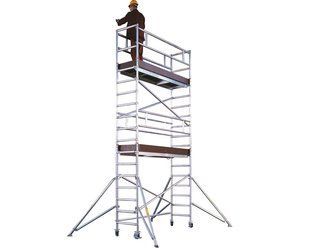 Вишка-тура SVELT TEMPO TECH S 2х0,74 (7.65 м) TTEMPO2074765 фото