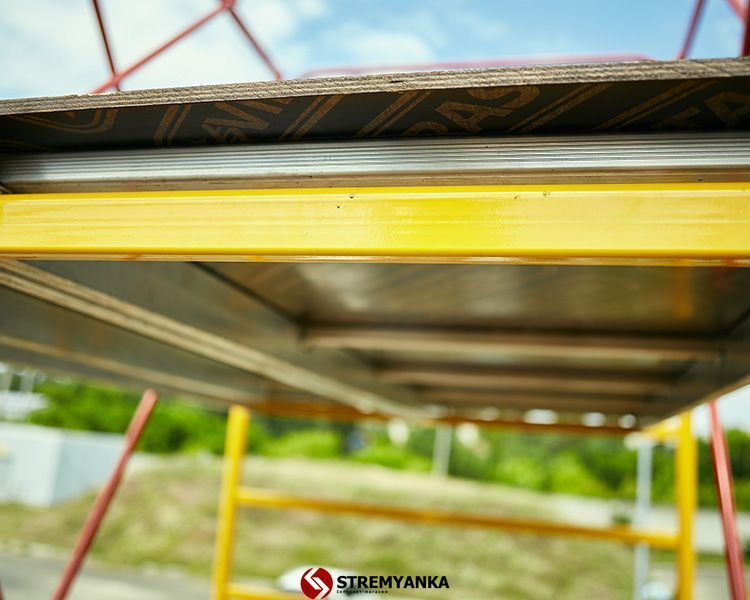 Настил з люком для вишки-тури PROFITEC VIRASTAR 1,35x2,0 PSTPE135209 фото