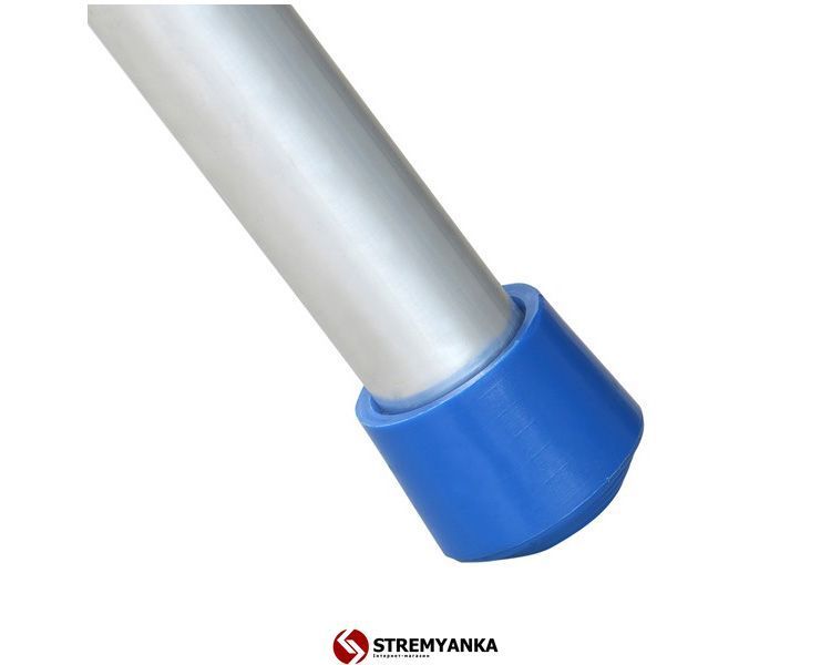 Алюминиевая вышка-тура VIRASTAR Pro Tube F (0,6x1,8) рабочая высота 9,2 м ProTUBE F720 фото