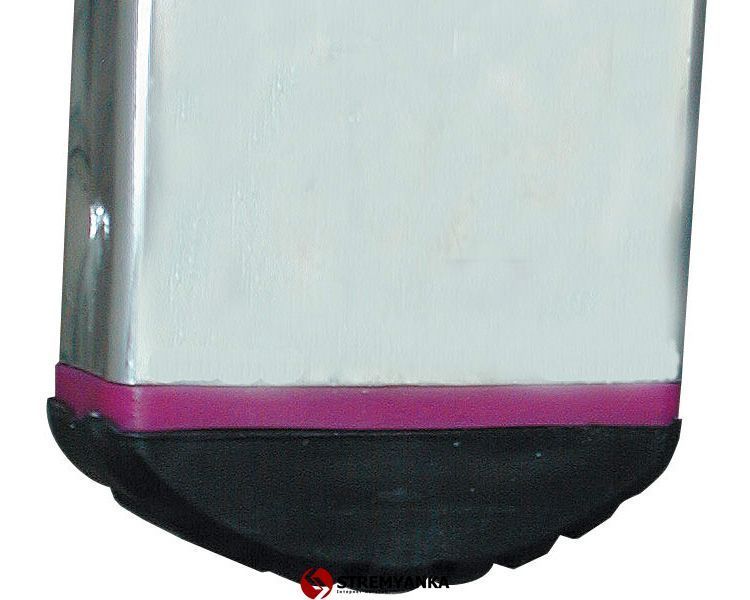 Односекционная лестница Corda&reg; KRAUSE 8 ступеней 010087 фото
