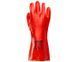 Перчатки с ПВХ покрытием бензомаслостойкие КВІТКА PRO Industrial (10" / XL) (110-1205-10-IND) 110-1205-10-IND фото 1