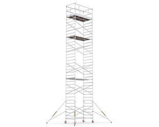 Вишка-тура VIRASTAR ProTUBE L (2,4x1,2 м) роб. висота 12,5 м ProTUBE L12_FP фото