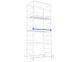 Гантель вышки-туры VIRASTAR 2,0 м VSTE201202 фото 2