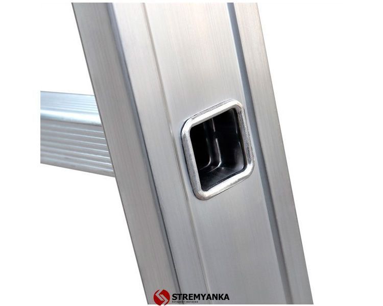 Телескопічна вишка-тура VIRASTAR TELESAFE XL Premium 2x13 сходинок S007_XLN_PR фото