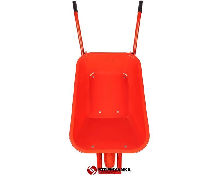 Садовая тачка КВІТКА PRO Formula 1 Expert (100 л, 180 кг, PU) (110-4056) 110-4056 фото