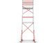 Телескопічна вишка-тура VIRASTAR TELESAFE XL Premium 2x13 сходинок S007_XLN_PR фото 5