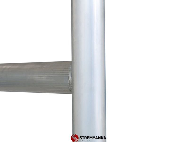 Вышка-тура VIRASTAR ProTUBE L (2,4x1,2 м) раб. высота 8,3 м ProTUBE L8_FP фото