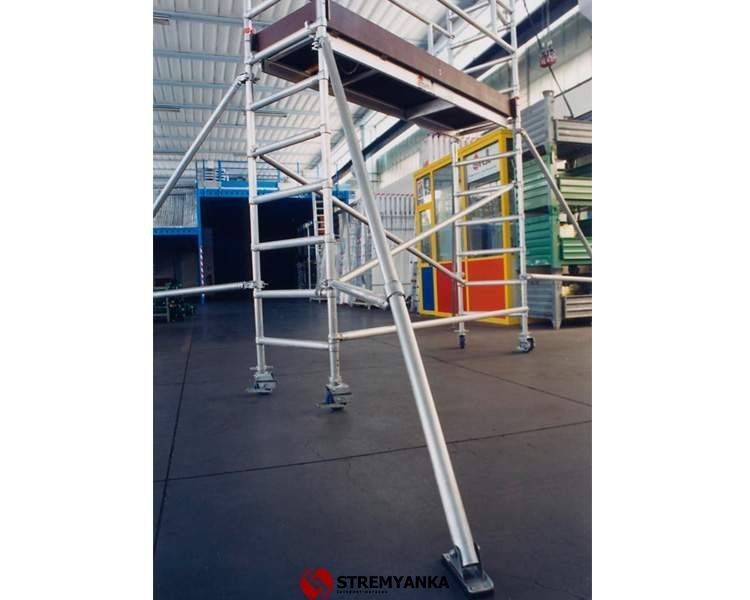 Вышка-тура SVELT TEMPO TECH S 2х0,74 (8.55 м) TTEMPO2074855 фото