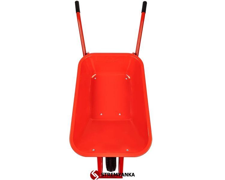 Садовая тачка КВІТКА PRO Formula 1 Expert (100 л, 180 кг, PN) (110-4057) 110-4057 фото