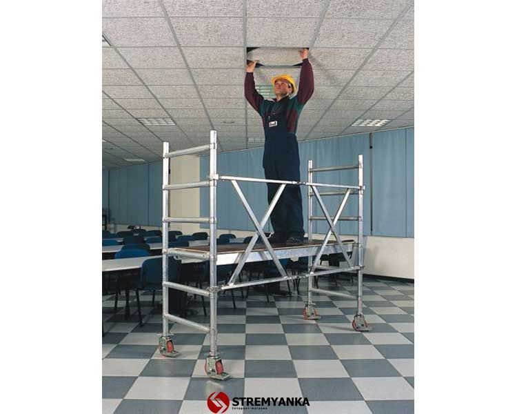Вишка-тура SVELT TEMPO TECH L 2,5х1,35 (13.99 м) TTEMPO251351399 фото