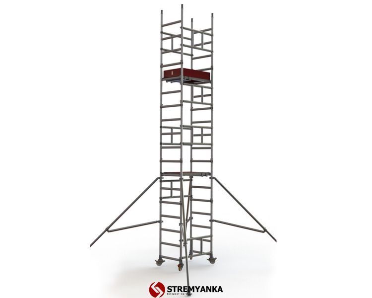 Вышка-тура SVELTOWER 1,1х0,74 (2.17 м) ATOWER217 фото