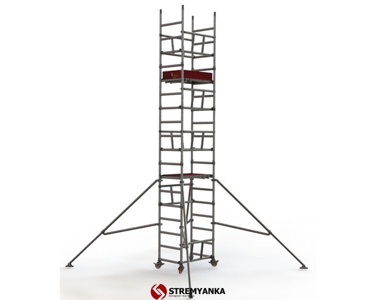 Вышка-тура SVELTOWER 1,1х0,74 (2.17 м) ATOWER217 фото