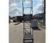 Лестница стальная складская передвижная H=1500 mm VWL1500 фото 9