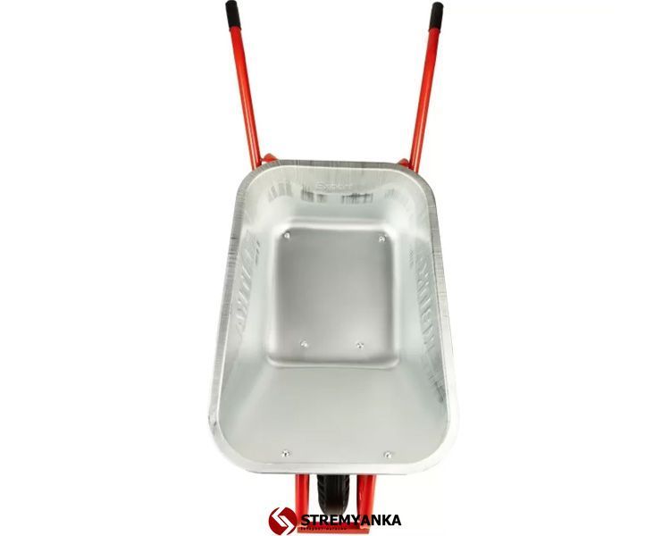 Тачка строительная КВІТКА PRO Formula 1 Expert (100 л, 180 кг, SR) (110-4106) 110-4106 фото