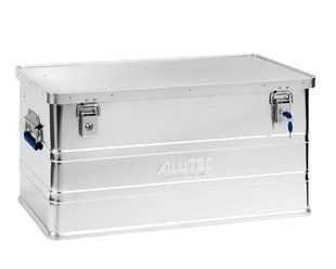 Алюмінієвий ящик класу B SVELT BOX B93 (ALUBOXB93) 11093 фото
