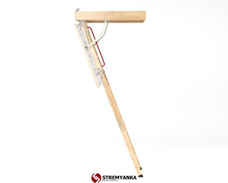 Чердачная лестница FAKRO LWK Komfort 70x120 см LWK280/70120 фото