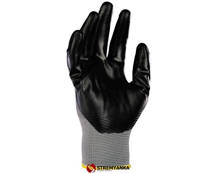 Перчатки с нитриловым покрытием BLUETOOLS OILGRIP Standard (10" / XL) (220-2206-10-IND) 220-2206-10-IND фото
