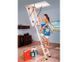 Чердачная лестница FAKRO LWK Komfort 70x120 см LWK280/70120 фото 12
