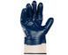 Рукавиці нітрилові з манжетою (крага) КВІТКА PRO Industrial (10" / XL) (110-1209-10) 110-1209-10 фото 2