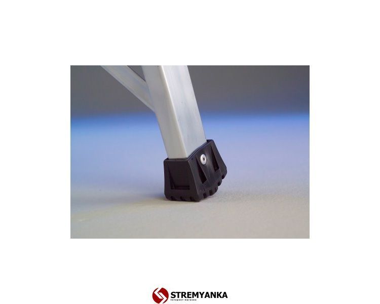 Двухсторонняя профессиональная стремянка SVELT P2 2x4 ступени SPRO2005 фото