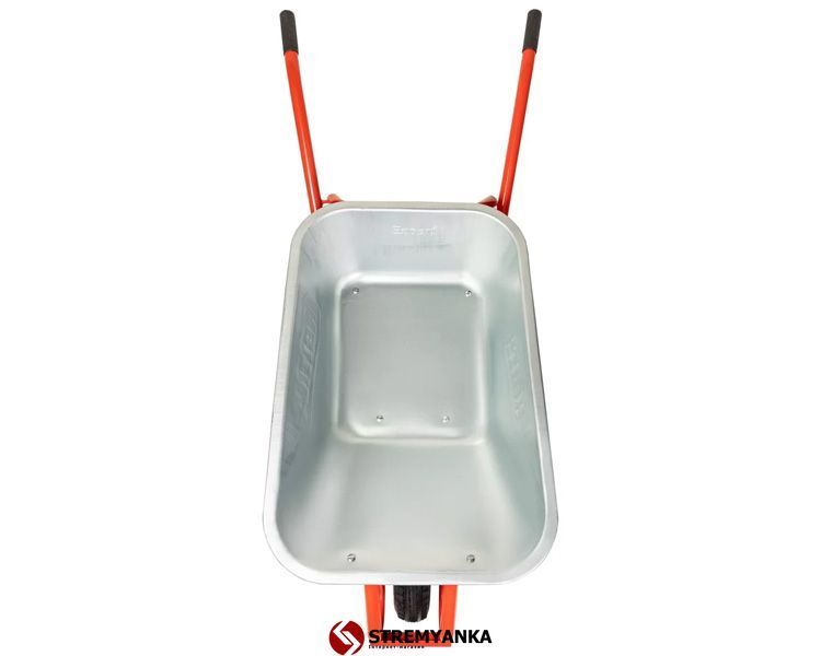 Тачка садовая КВІТКА PRO Formula 1 Expert (100 л, 180 кг, PN) (110-4062) 110-4062 фото