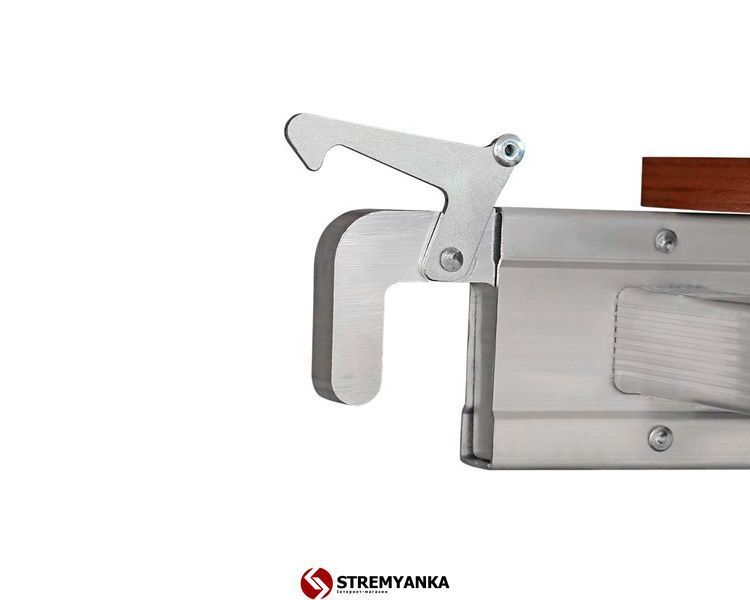 Телескопічна вишка-тура VIRASTAR TELESAFE XL Premium 2x10 сходинок S005_XLN_PR фото