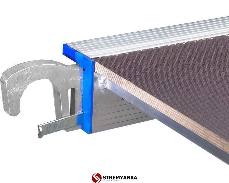 Вишка-тура SVELT TEMPO TECH S 2х0,74 (10.05 м) TTEMPO20741005 фото