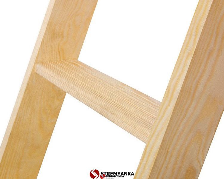 Чердачная лестница FAKRO LWS Smart 70x120 см LWS280/70120 фото