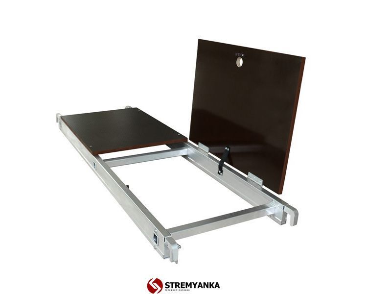 Вишка-тура VIRASTAR TELESAFE S007 2x13 сходинок S007_XL_FP фото
