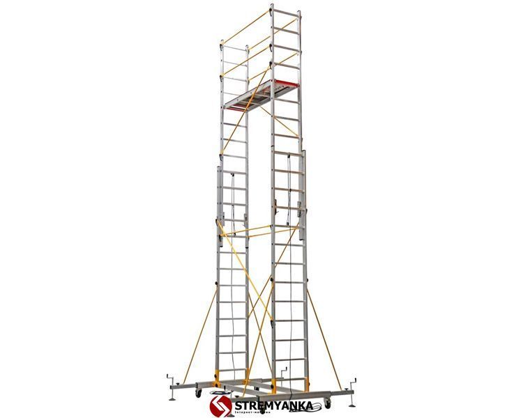 Вишка-тура VIRASTAR TELESAFE S007 2x13 сходинок S007_XL_FP фото