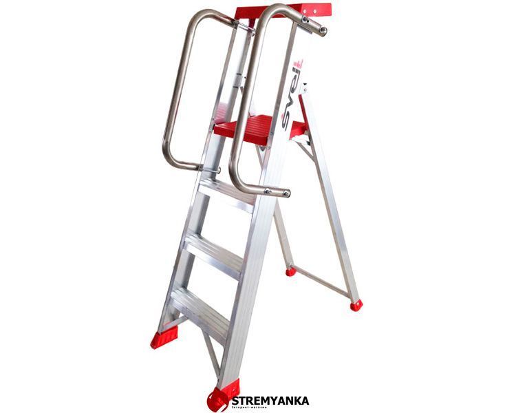 Стремянка-стул SVELT ULISSE SUPER 3 STEPS SGAULIS3 фото
