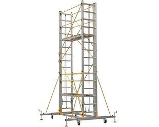 Вишка-тура VIRASTAR TELESAFE S008 2x15 сходинок S008_XL_FP фото
