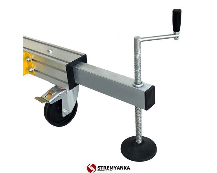 Вишка-тура VIRASTAR TELESAFE S008 2x15 сходинок S008_XL_FP фото