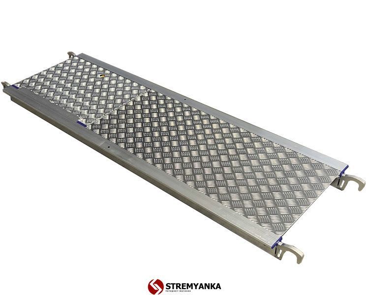 Вышка-тура SVELT TEMPO TECH S 2х0,74 (10.65 м) TTEMPO20741065 фото